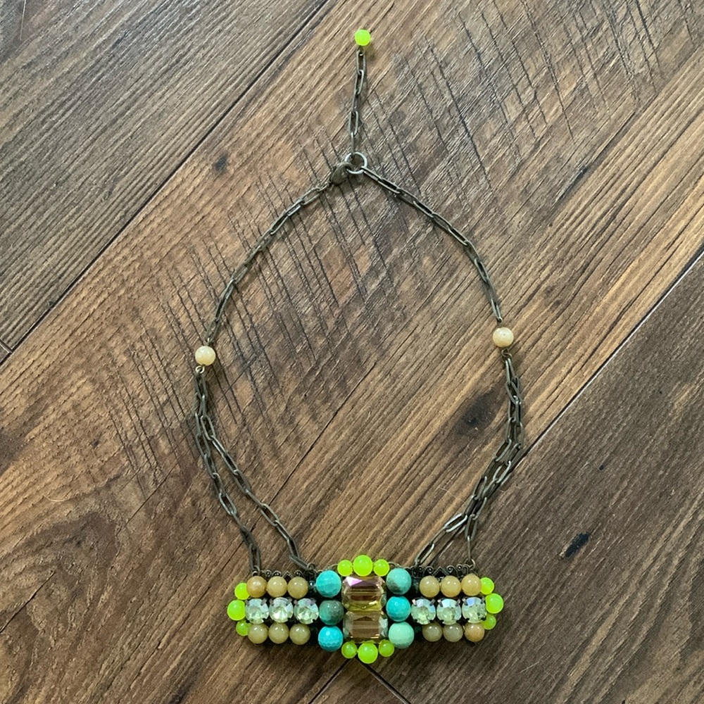 Anthropologie Necklace